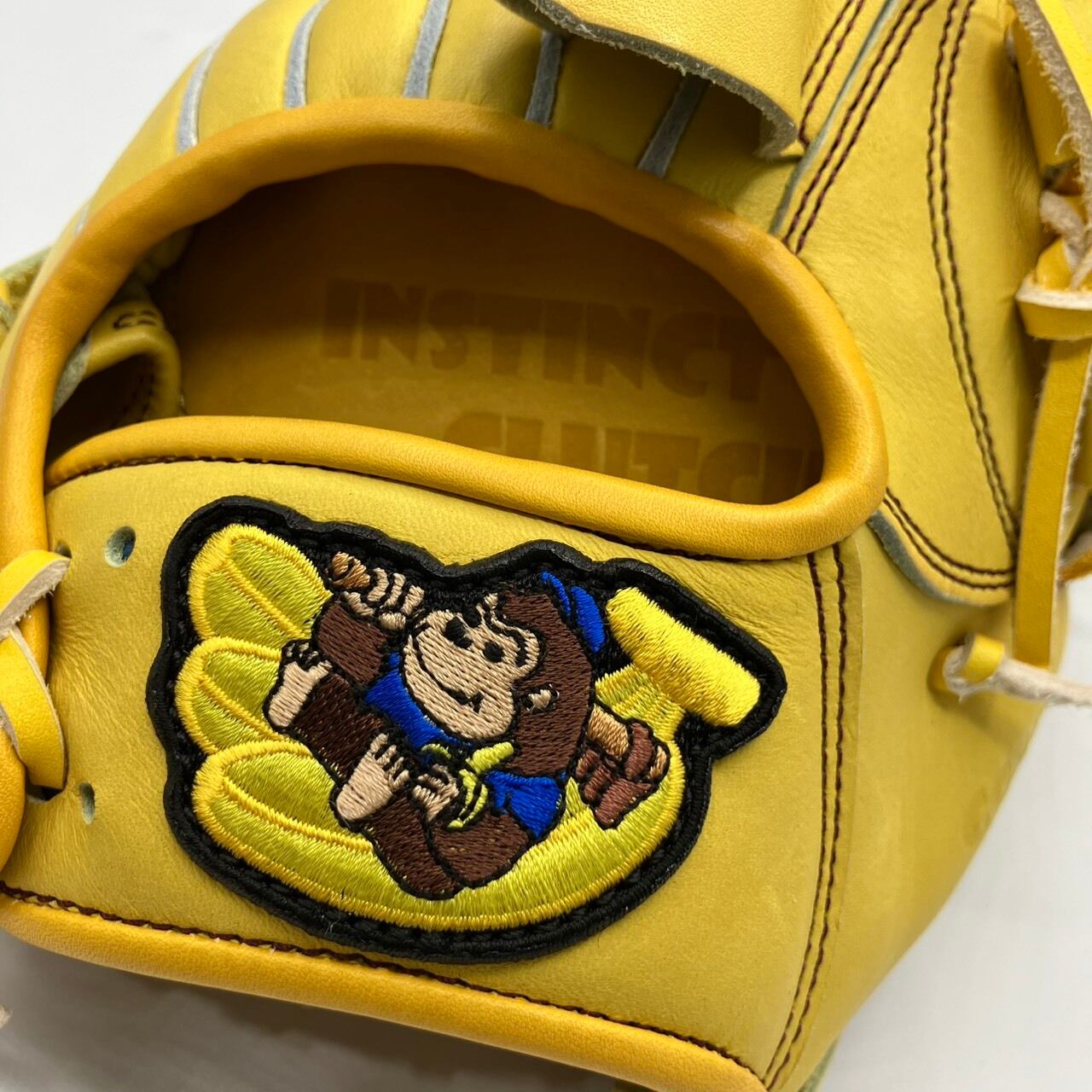 ごりら印の野球道具 硬式投手用OBK型 | タケスポselect 【竹中スポーツ