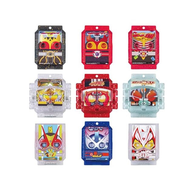 ♯Fhf07AAガンダムジオニックアイズ2ZEONICEYESIIフルコンプ7種 | Pay ID