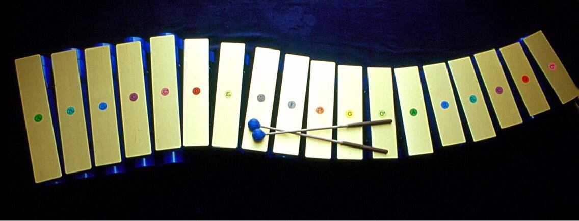 ブンネ チャイムバーセット 4種類〈固定板・マレット付〉 | bunnemusicjp