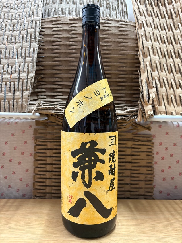 兼八　トヨノホシ　1800ml