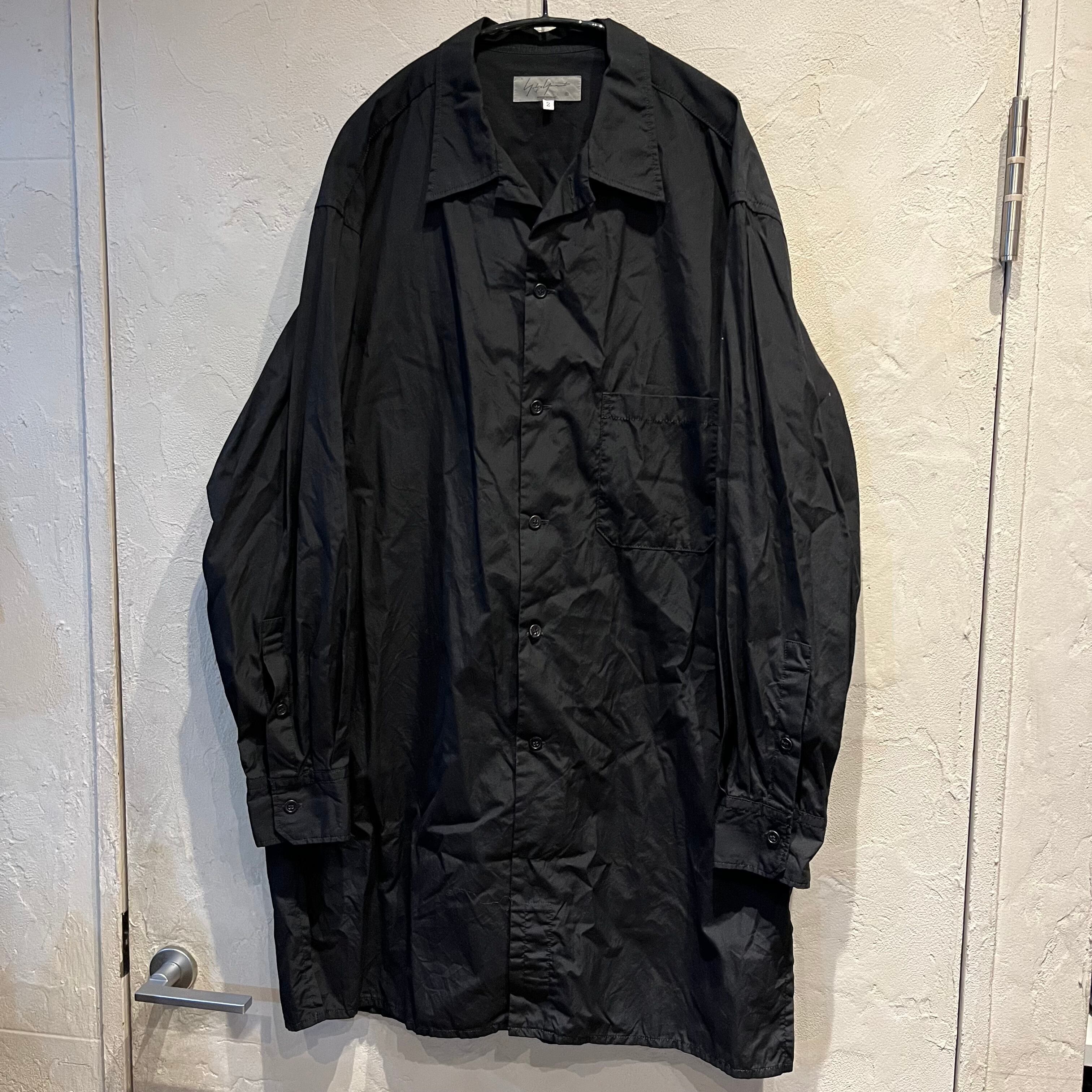 Yohji Yamamoto POUR HOMME ヨウジヤマモトプールオム 後ろあき環縫い  