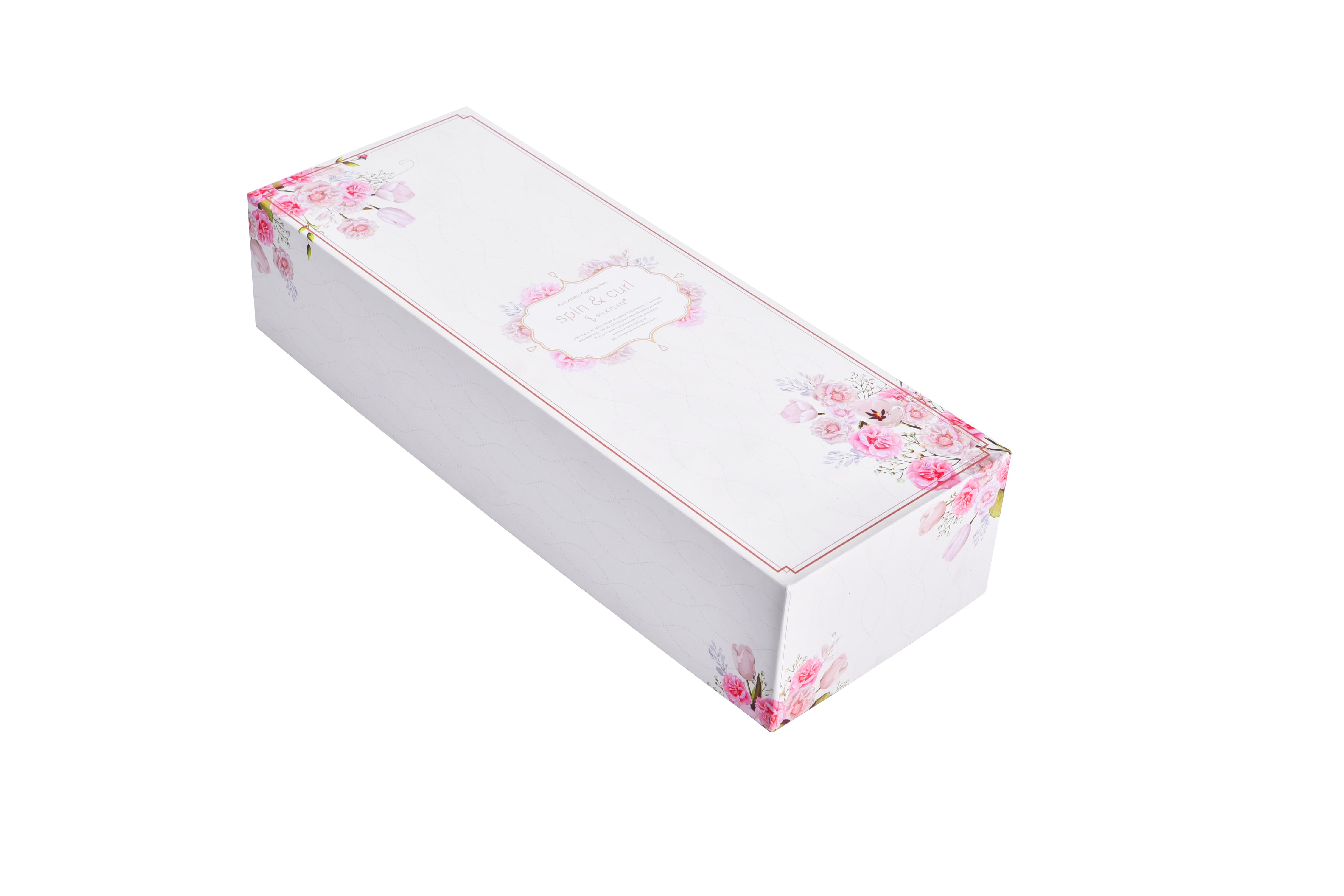 絹女〜KINUJO〜spin&curl SILK PLATE® | rAd Online Shop