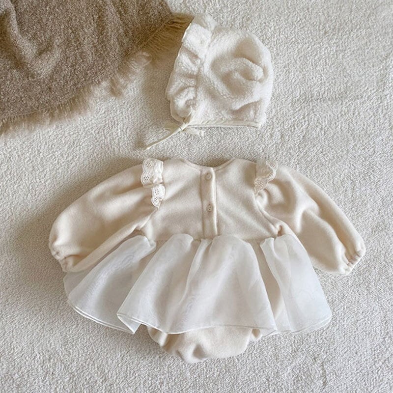 あったかドレス♡