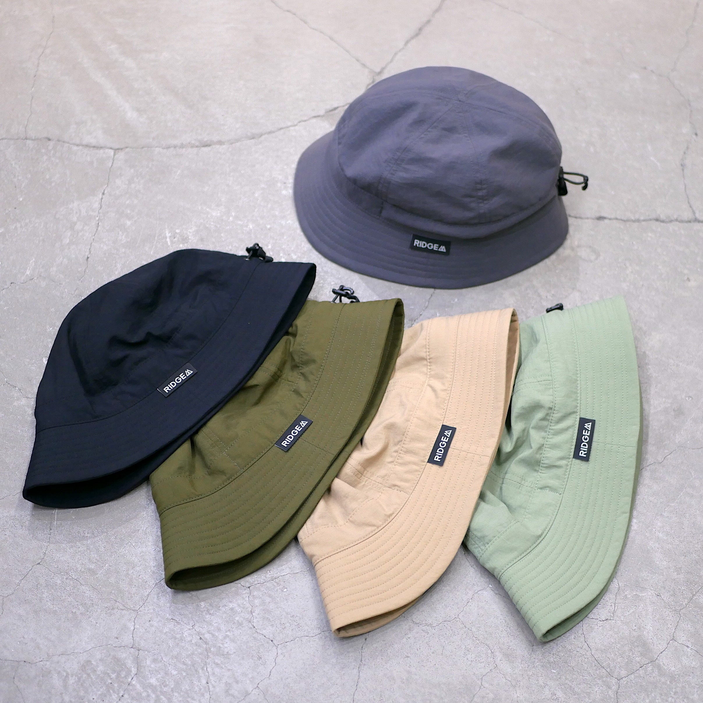 RIDGE MOUNTAIN GEAR / ENOUGH HAT | st. valley house - セントバレーハウス powered by  BASE