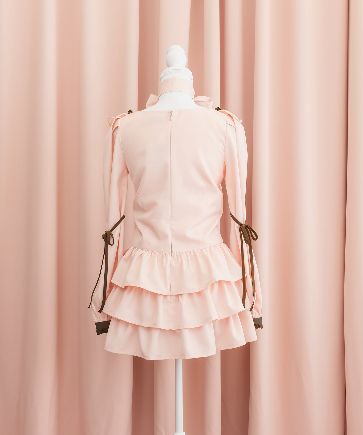 めるてぃにゃんぴーす【ピンク】 | nyan Me.