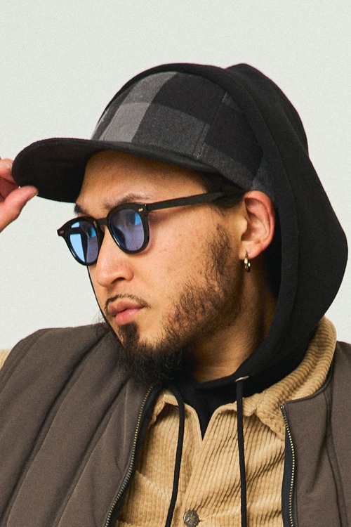 Heavy Flannel Cap - 102534600
