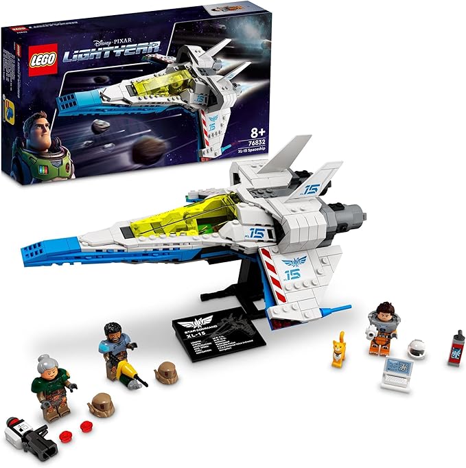 レゴ(LEGO) ディズニー&ピクサー バズ・ライトイヤー エックスエル