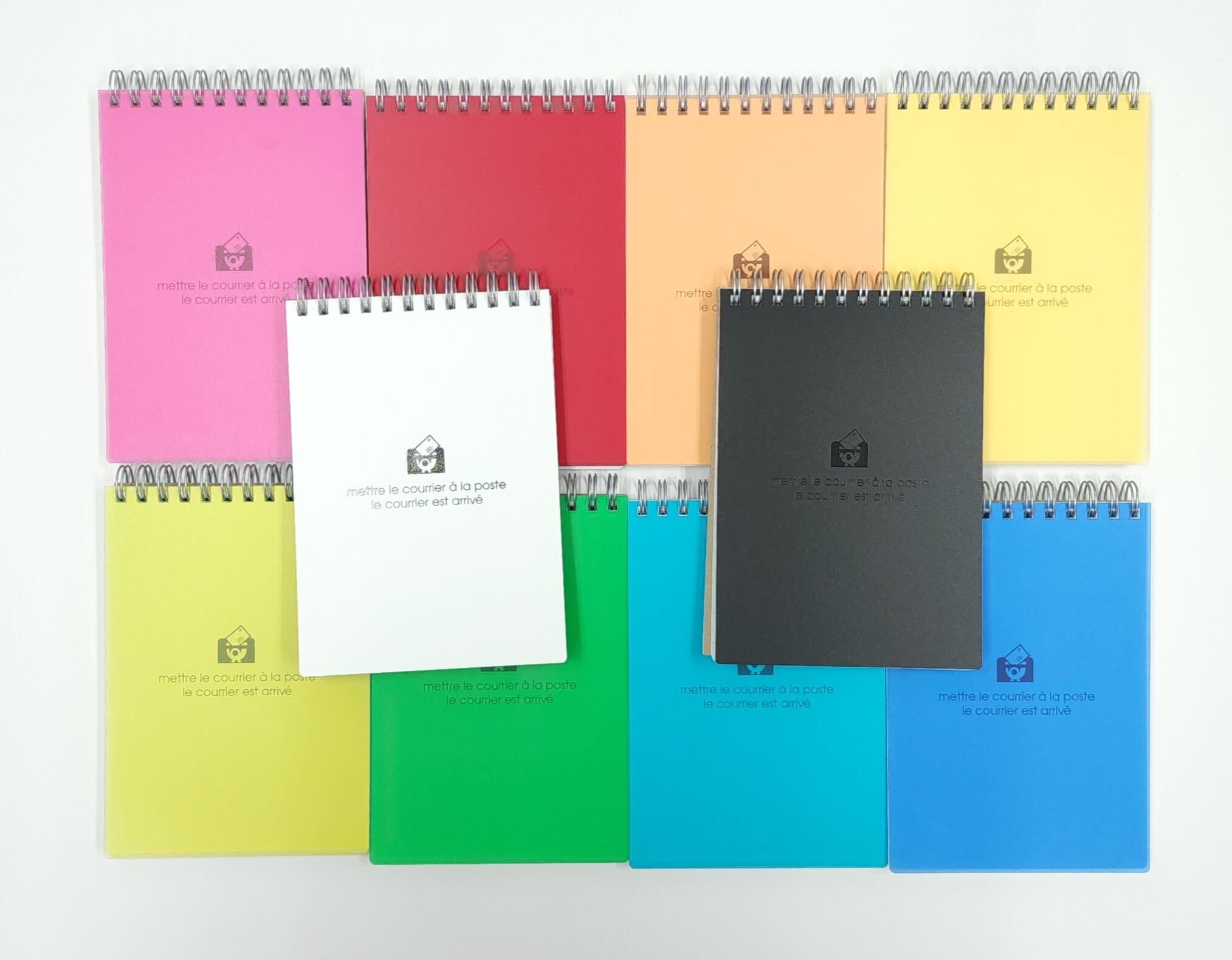 エトランジェ】A6ダブルリングメモ | Conte' | コンテオンライン