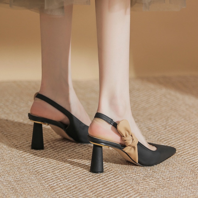 SIDE RIBBON SANDAL　22.0-25.0㎝