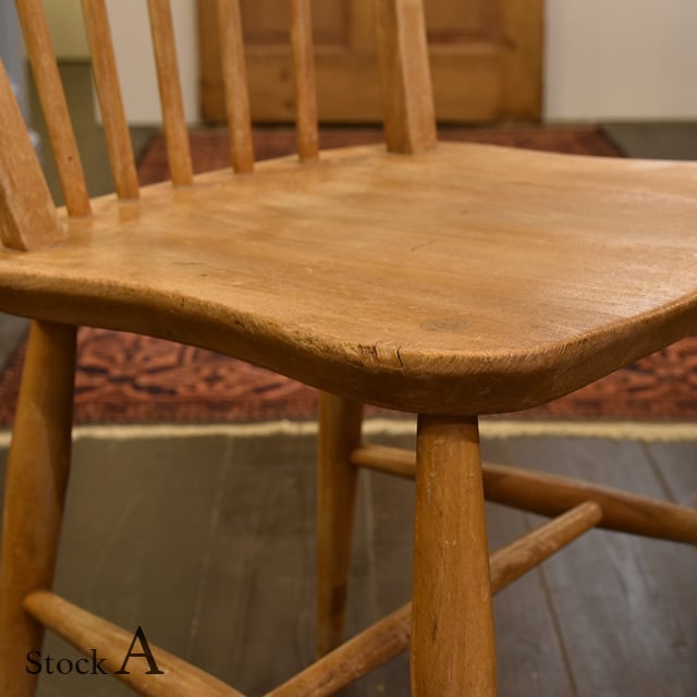 Ercol Hoopback Chair (Bell Seat) 【A】/ アーコール フープバック