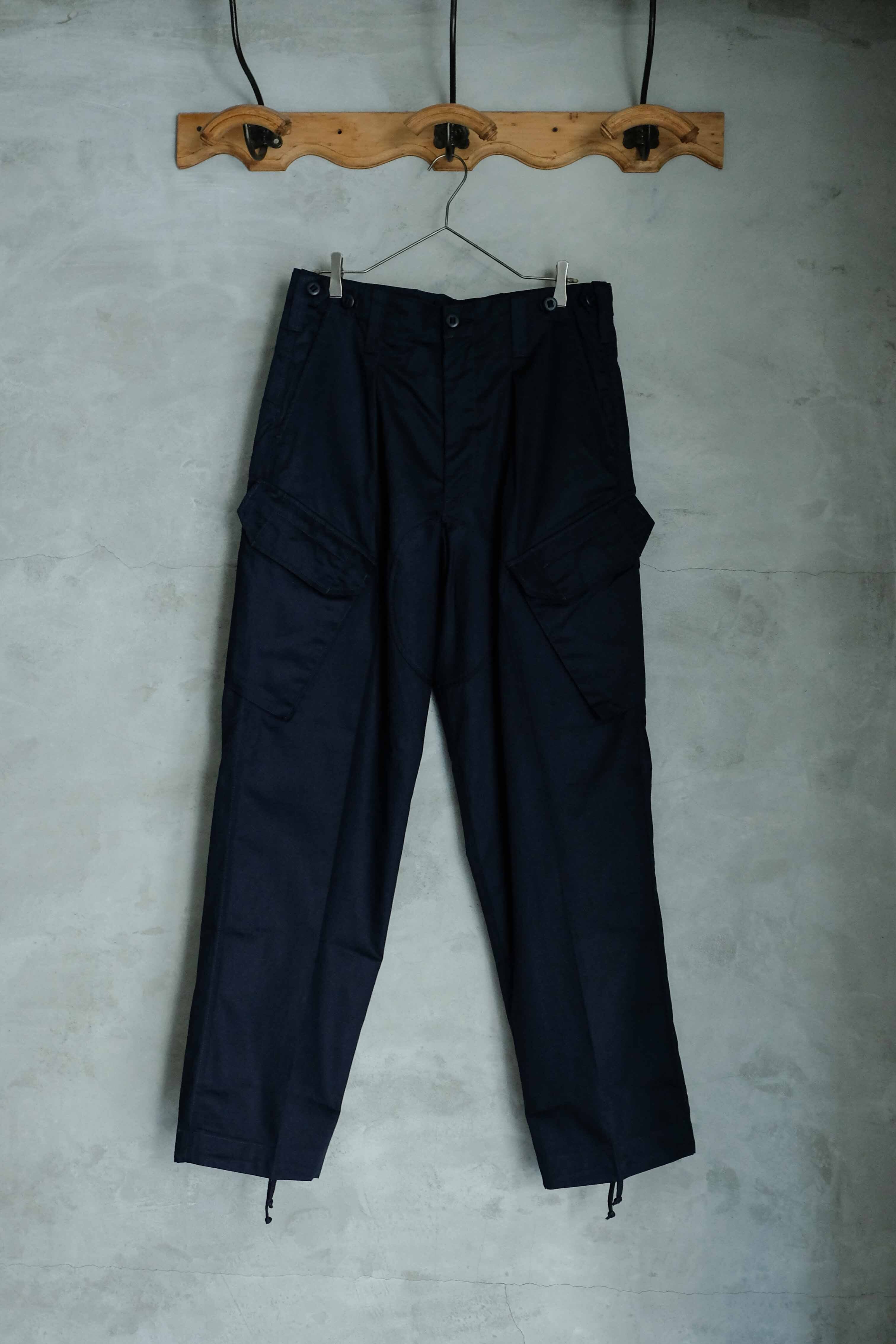 イギリス軍 ロイヤルネイビーパンツ デッドストック | militaria & encore 