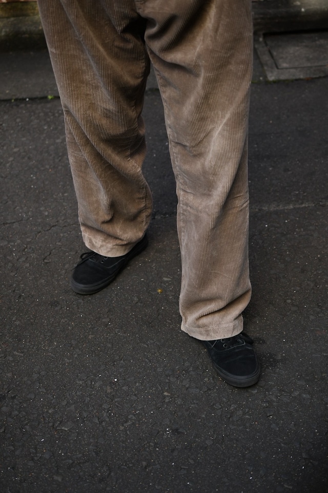 OK/90's "polo by Ralph Lauren" corduroy trousers