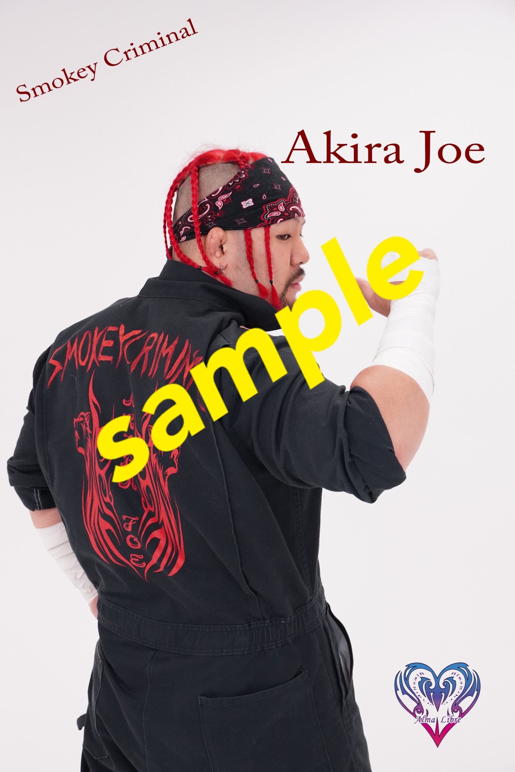 定アキラポートレート | Joe Akira official webshop
