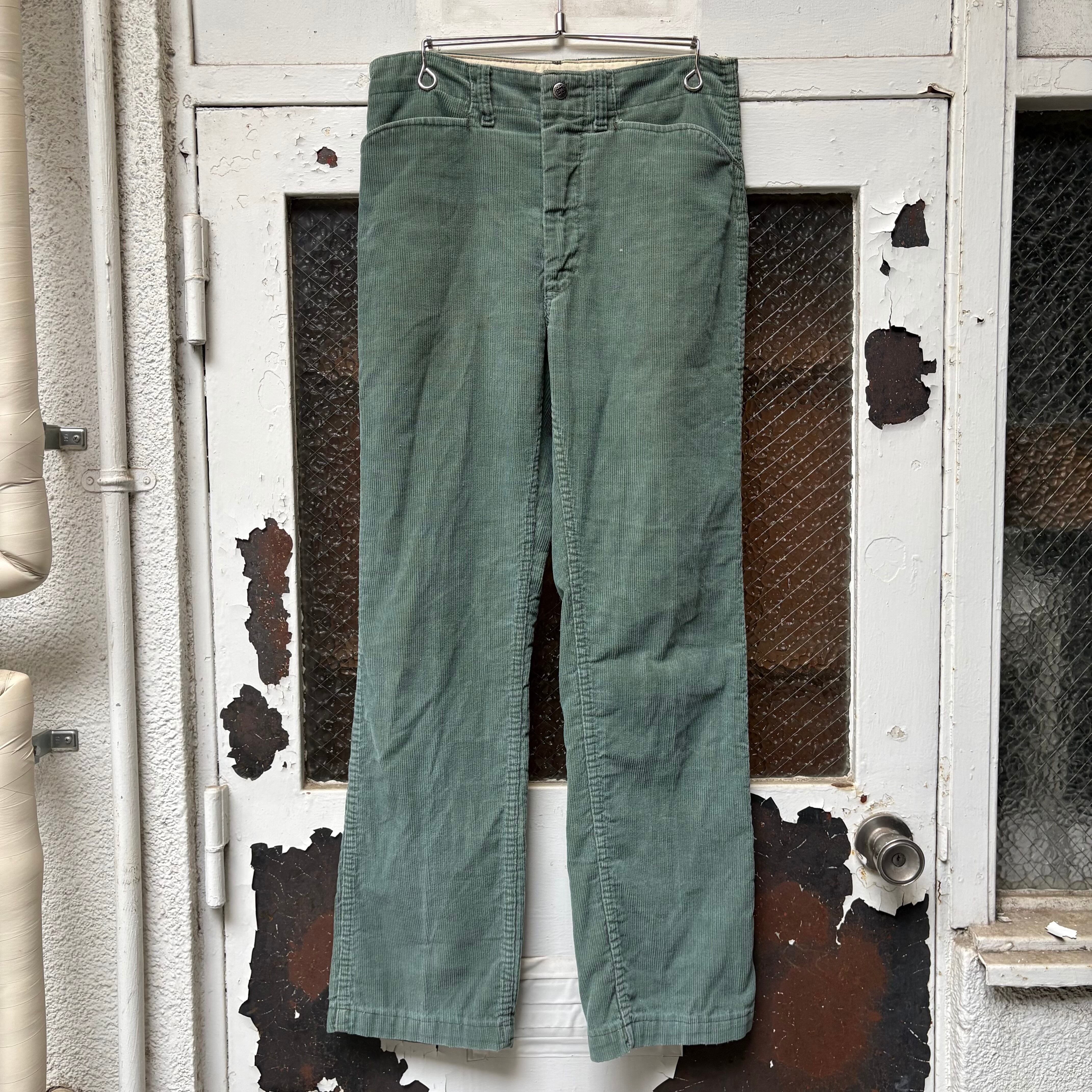 Vintage Prisoner Pant “Western Costume” | 下北沢SPiKe＆SPiCe