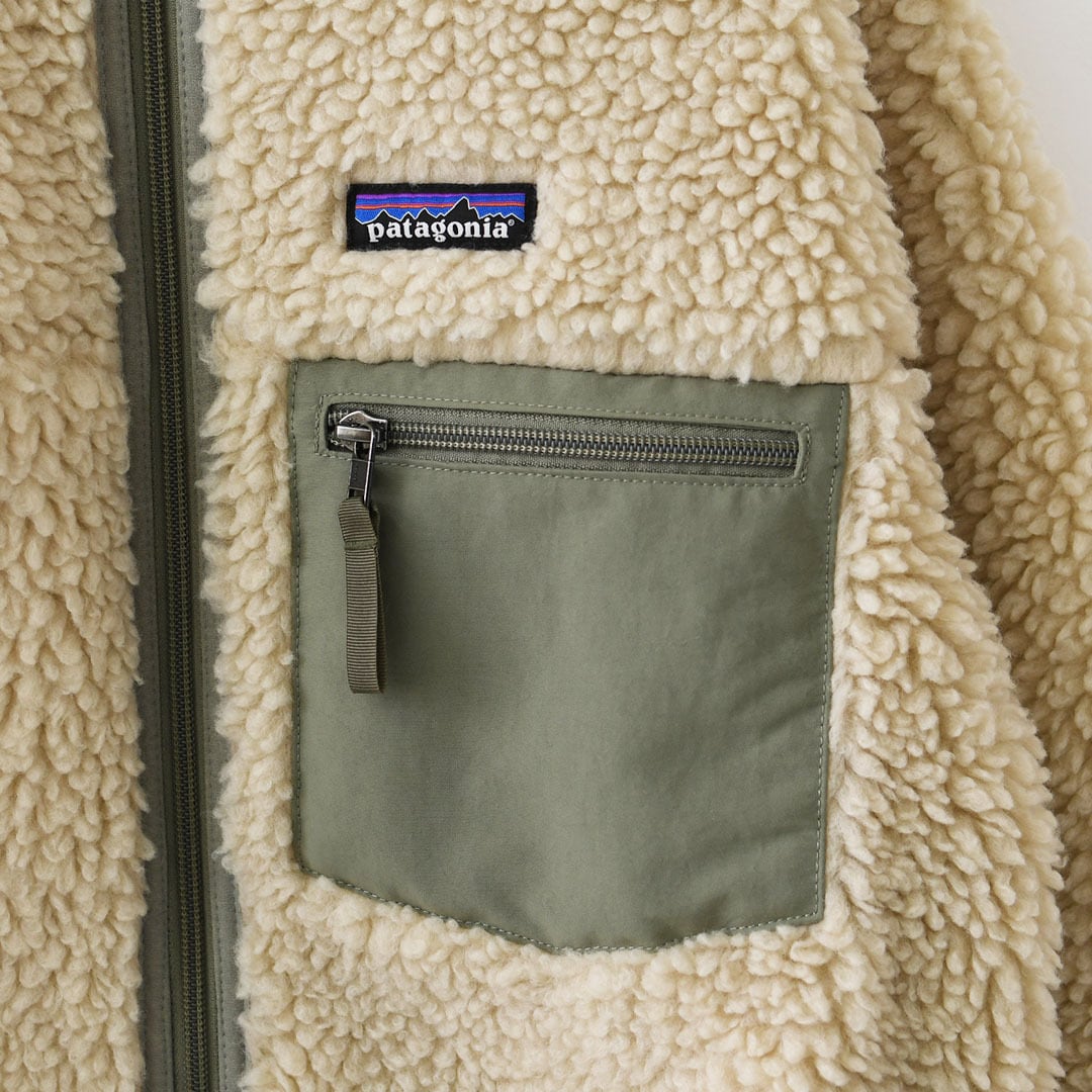 Patagonia [パタゴニア正規代理店] W's Classic Retro-X Jacket [23075