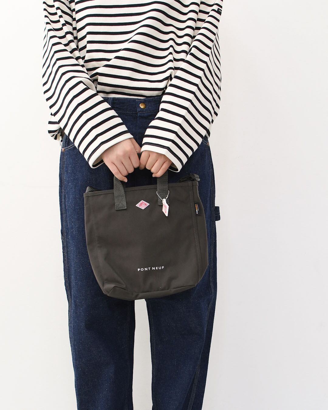DANTON [ダントン] PONT NEUF [pontneuf] ポン ヌフ・ハンドバッグ