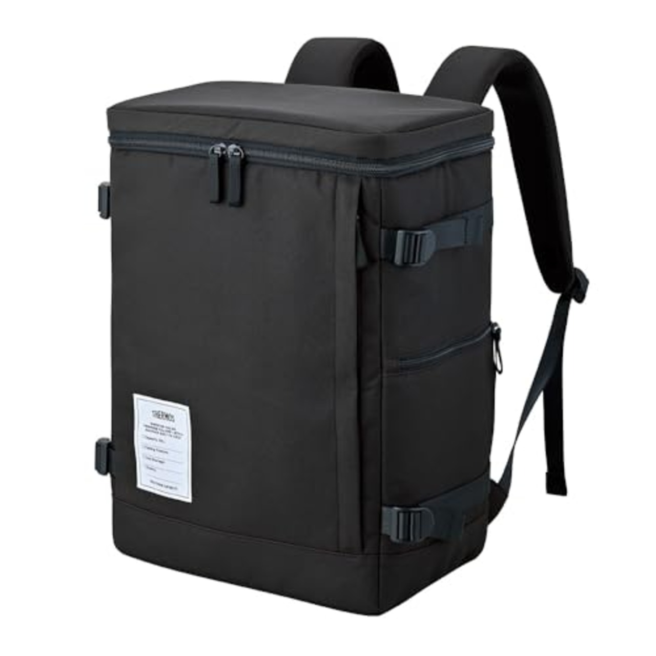 サーモス 保冷バックパック 25L オールブラック RFP-025 ALB