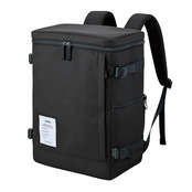 サーモス 保冷バックパック 25L オールブラック RFP-025 ALB