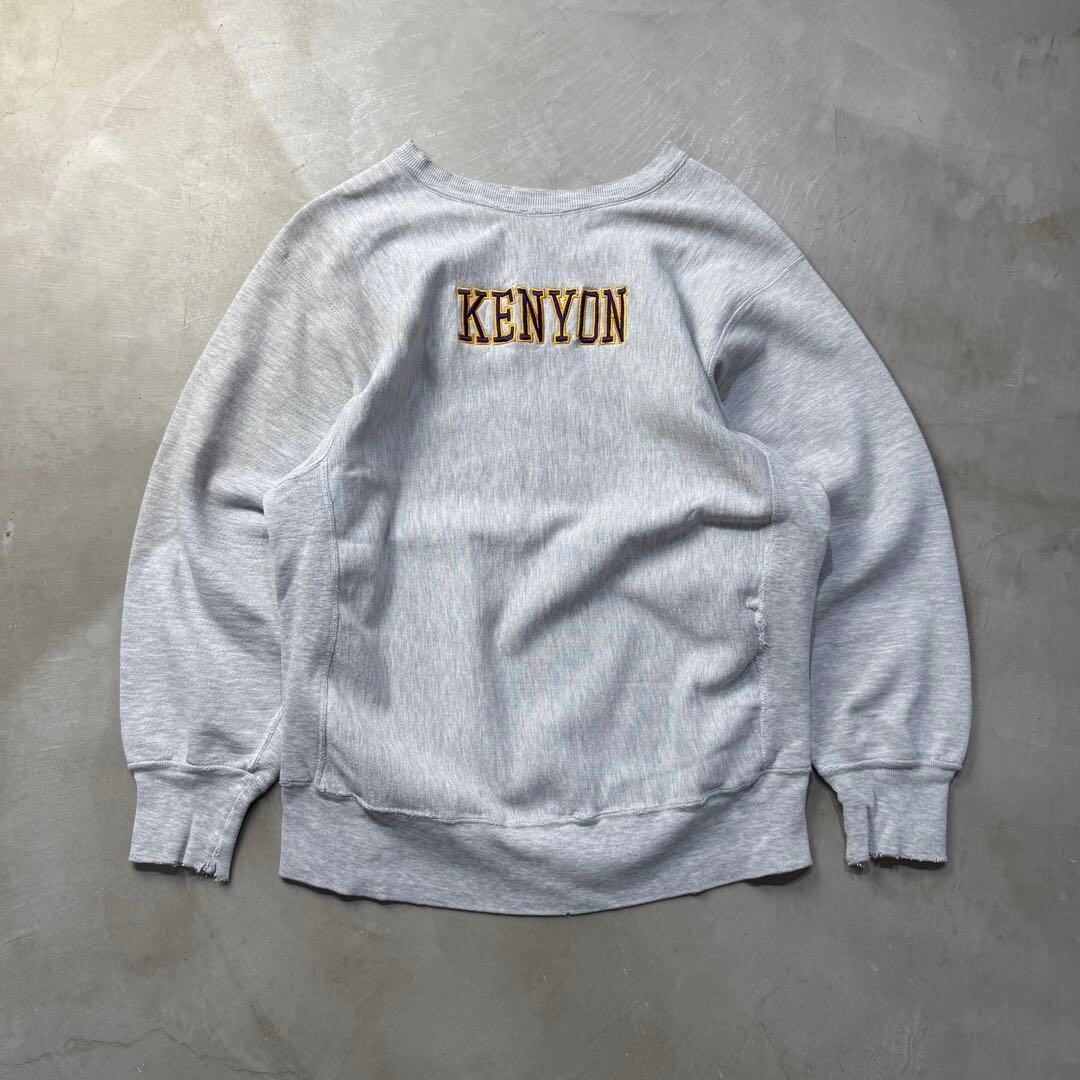 80s Champion REVERSE WEAVE sweat L USA製