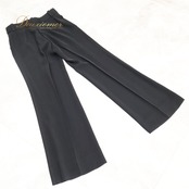 社交ダンス 衣装 スラックス ズボン パンツ ブラック系 MAISON DE DANSE 日本製 黒 ダンス パーティ 発表会 レッスン 長ズボン メンズ 男性 社交ダンス スラックス ズボン パンツ 日本製 ダンス衣装 メンズファッション 黒パンツ 発表会衣装 パーティーウェア ダンスレッスン メンズダンス