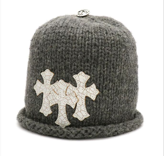 CHROME HEARTS クロムハーツ ニットキャップ