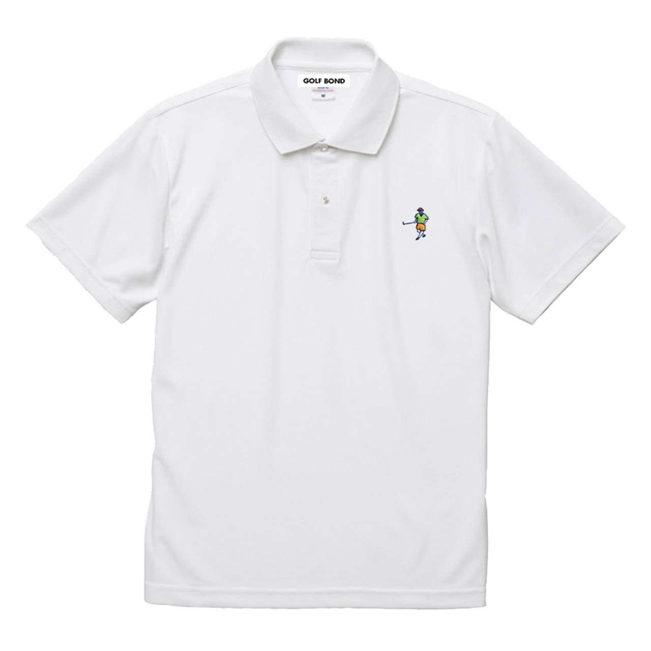 BOND BOY S/S POLO SH