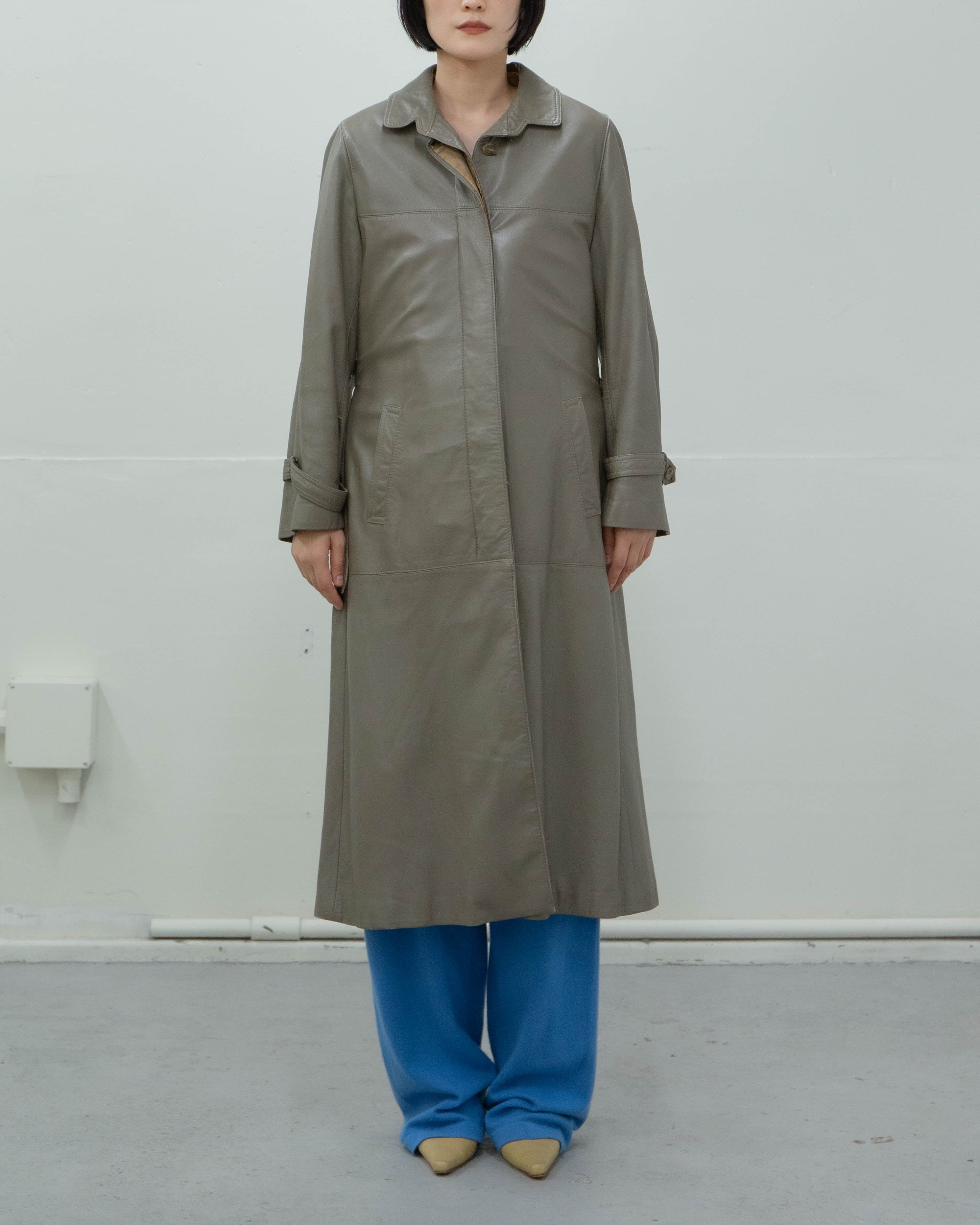 1970s   スエードレザーコート【LUIK】 2025年最新】Yahoo!オークション -70sレザージャケットの中古品