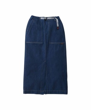 GRMICCI(グラミチ) - W'S LONG DENIM SKIRT(ウィメンズロングデニムスカート) G3SW-SK075