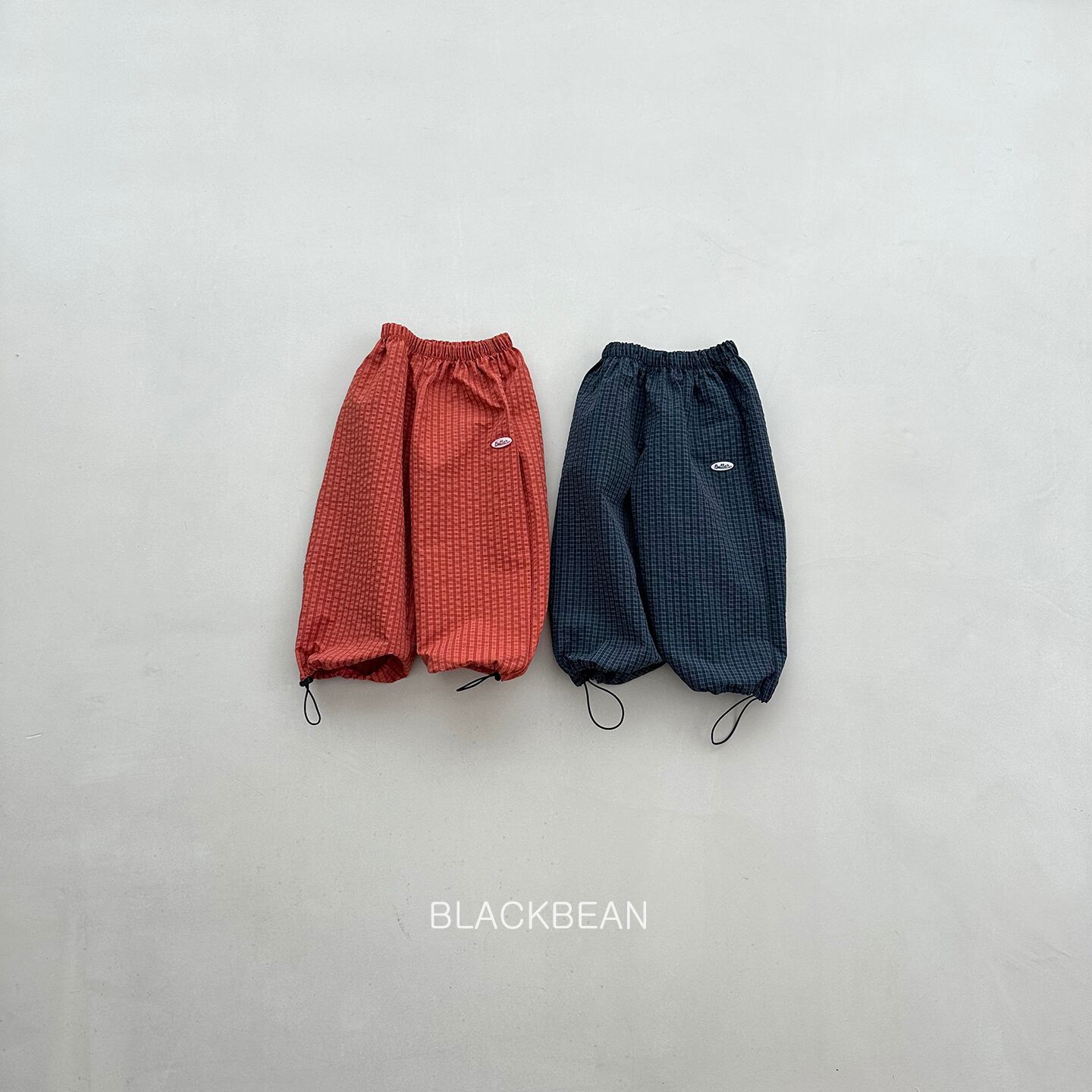 string pants【blackbean】※9月下旬〜10月上旬発送予定