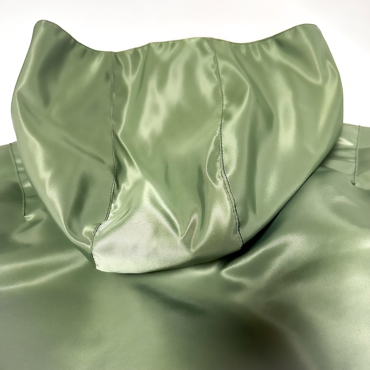 UNFINISHEDジップMA-1 24132