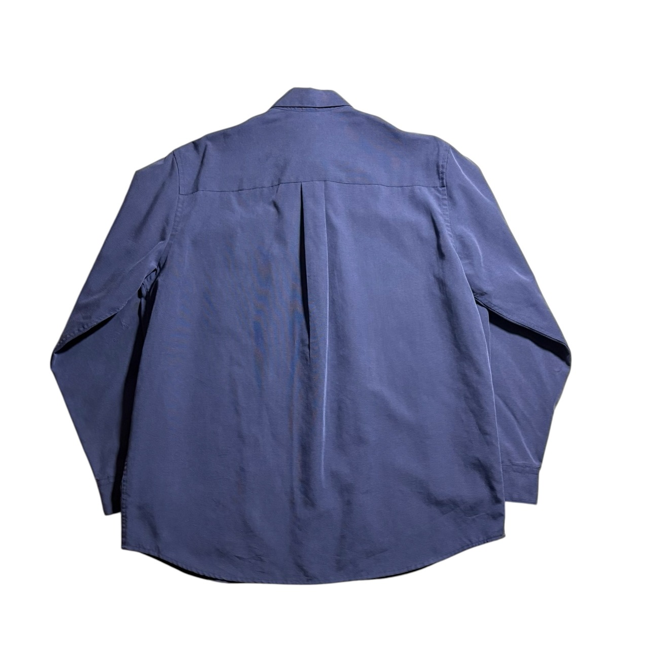 vintage PERRY ELLIS lavender color shirt