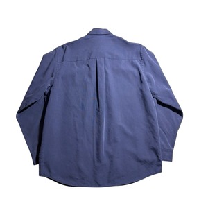 vintage PERRY ELLIS lavender color shirt