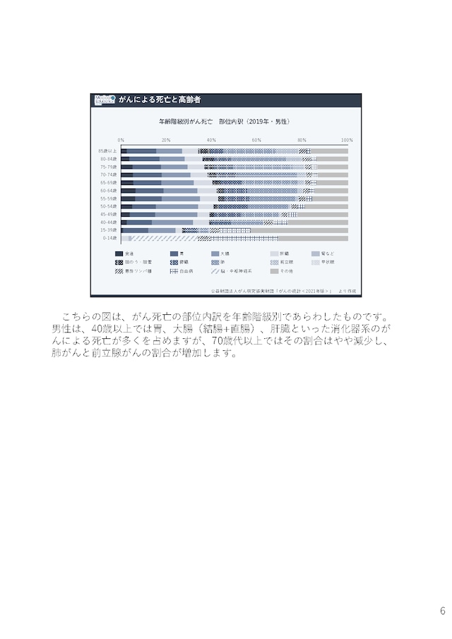 高齢者への投与を考える 「高齢者のがん薬物療法」