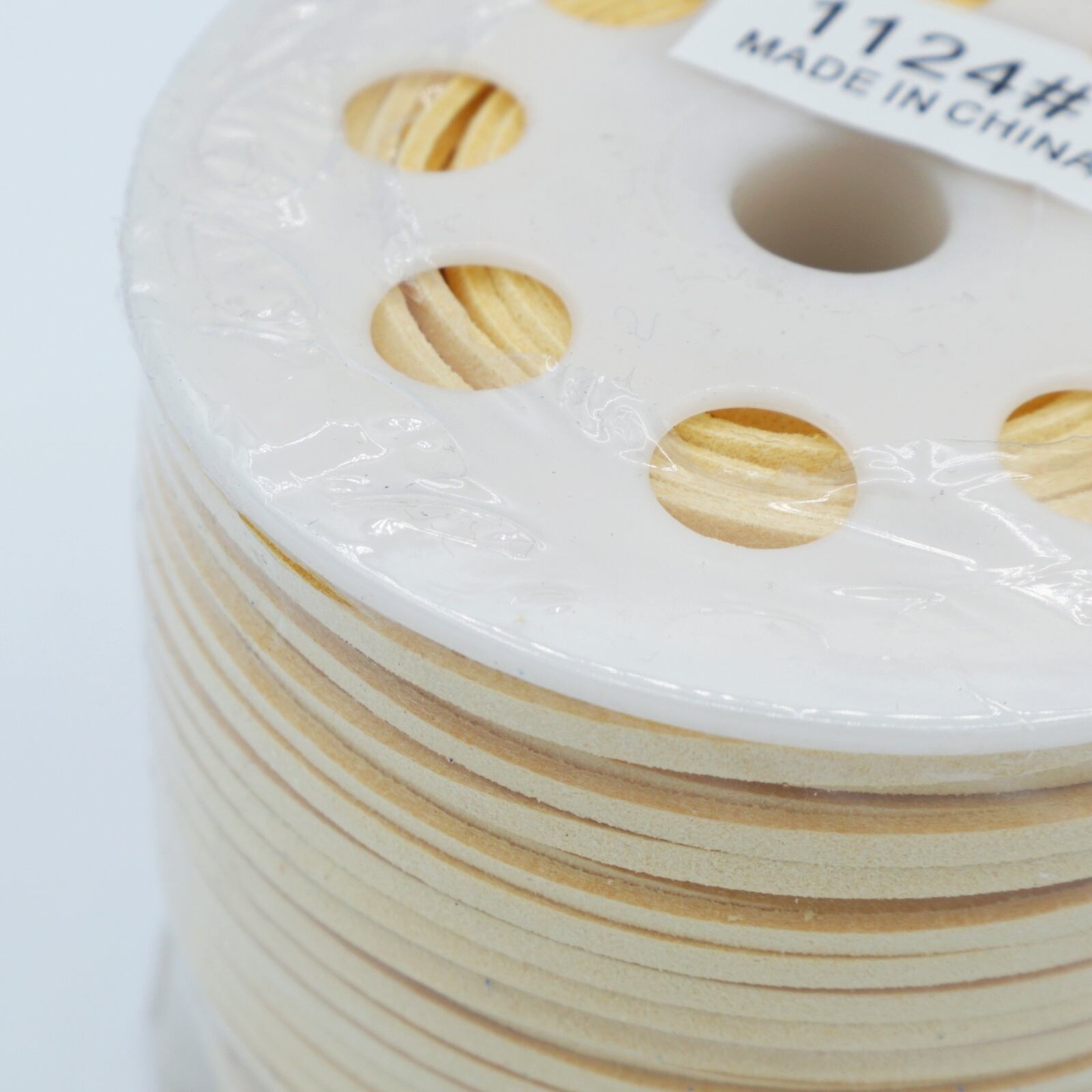 スエードリボン（95ｍ）1ｍ＠20円