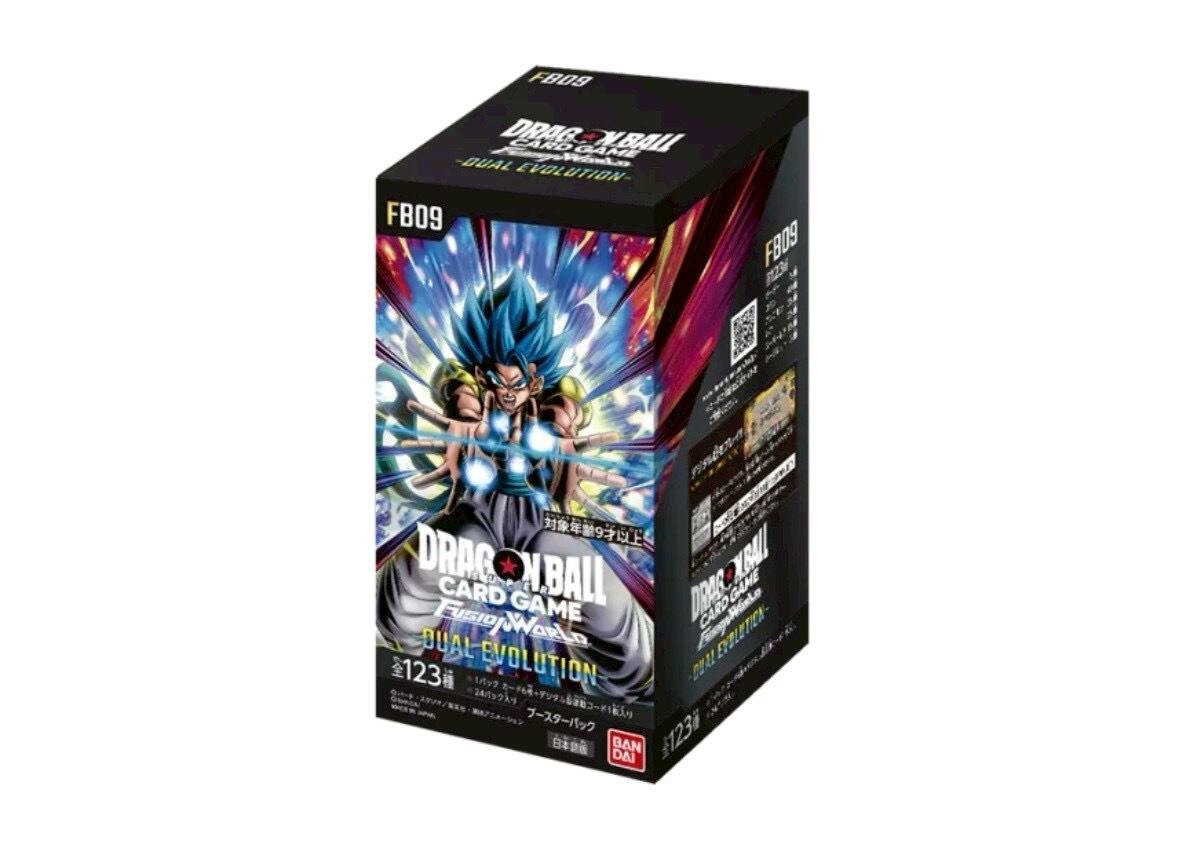 ◇ 【新品未開封/テープなし】ドラゴンボールスーパーカードゲーム