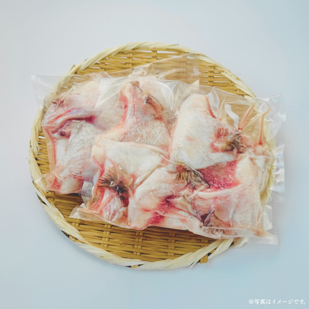 みやび鯛【鯛カマ 1kg】