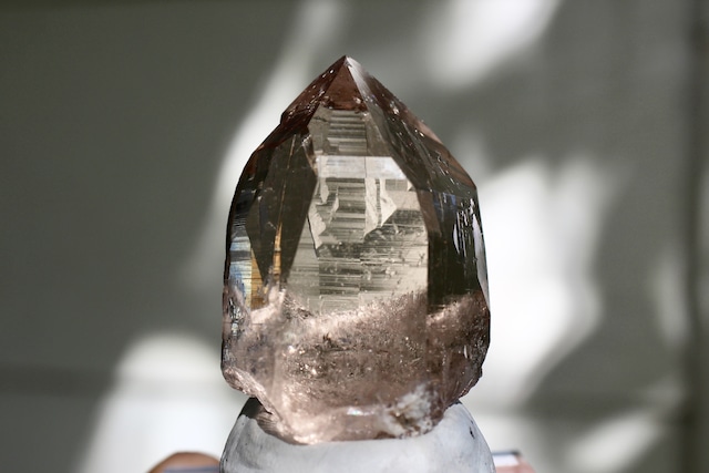 ガウリシャンカール産 ヒマラヤ水晶