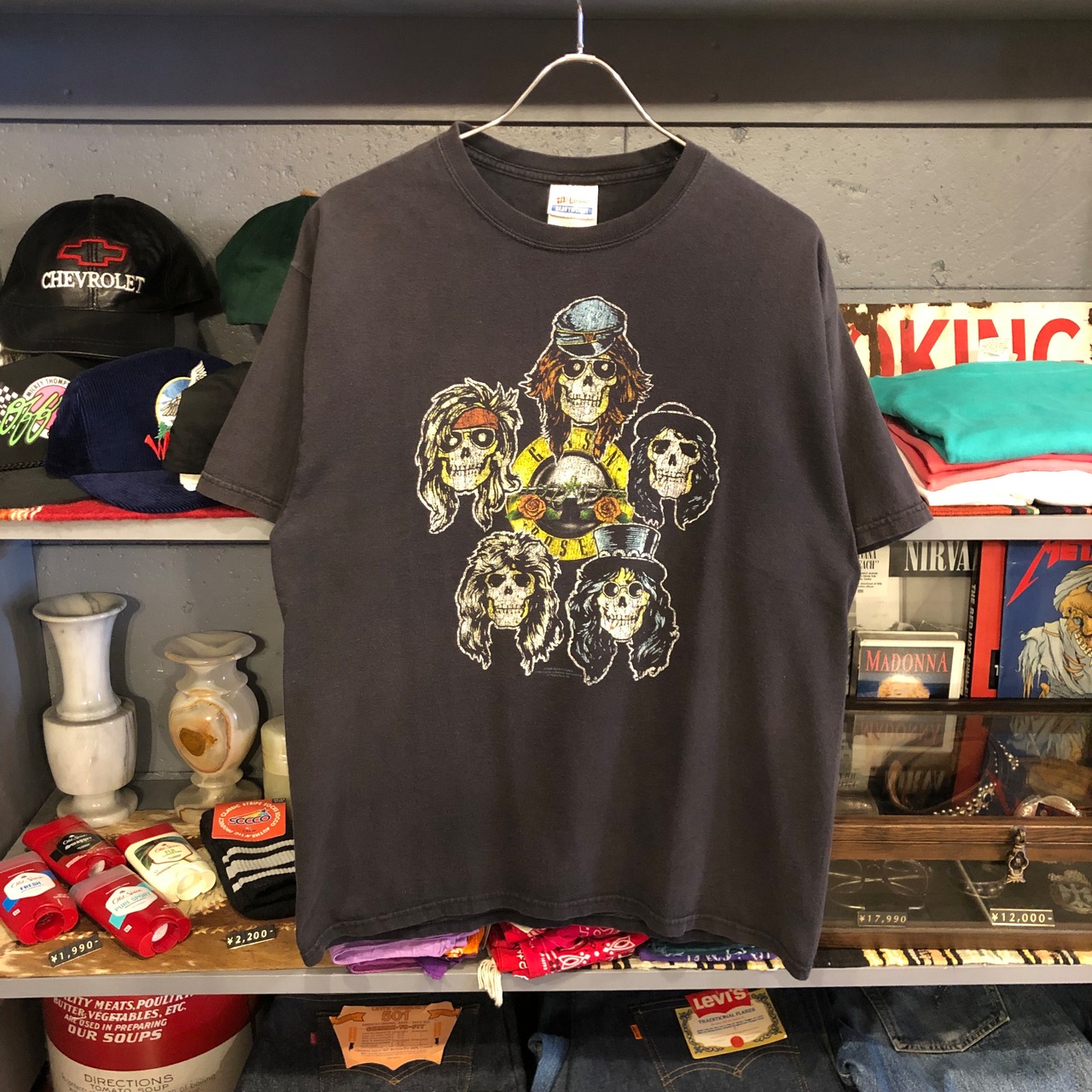 00s Guns N Roses T-Shirt | VOSTOK