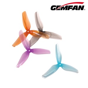 GEMFAN Hurricane 2009-3 prop 4L4R　各種