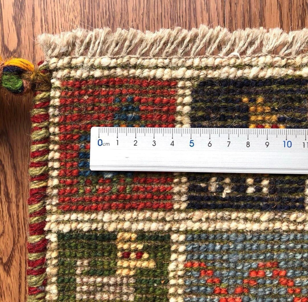 ペルシャギャッベ (ギャベ) ギャッベ 玄関マット No.GM-369 | A's Rug