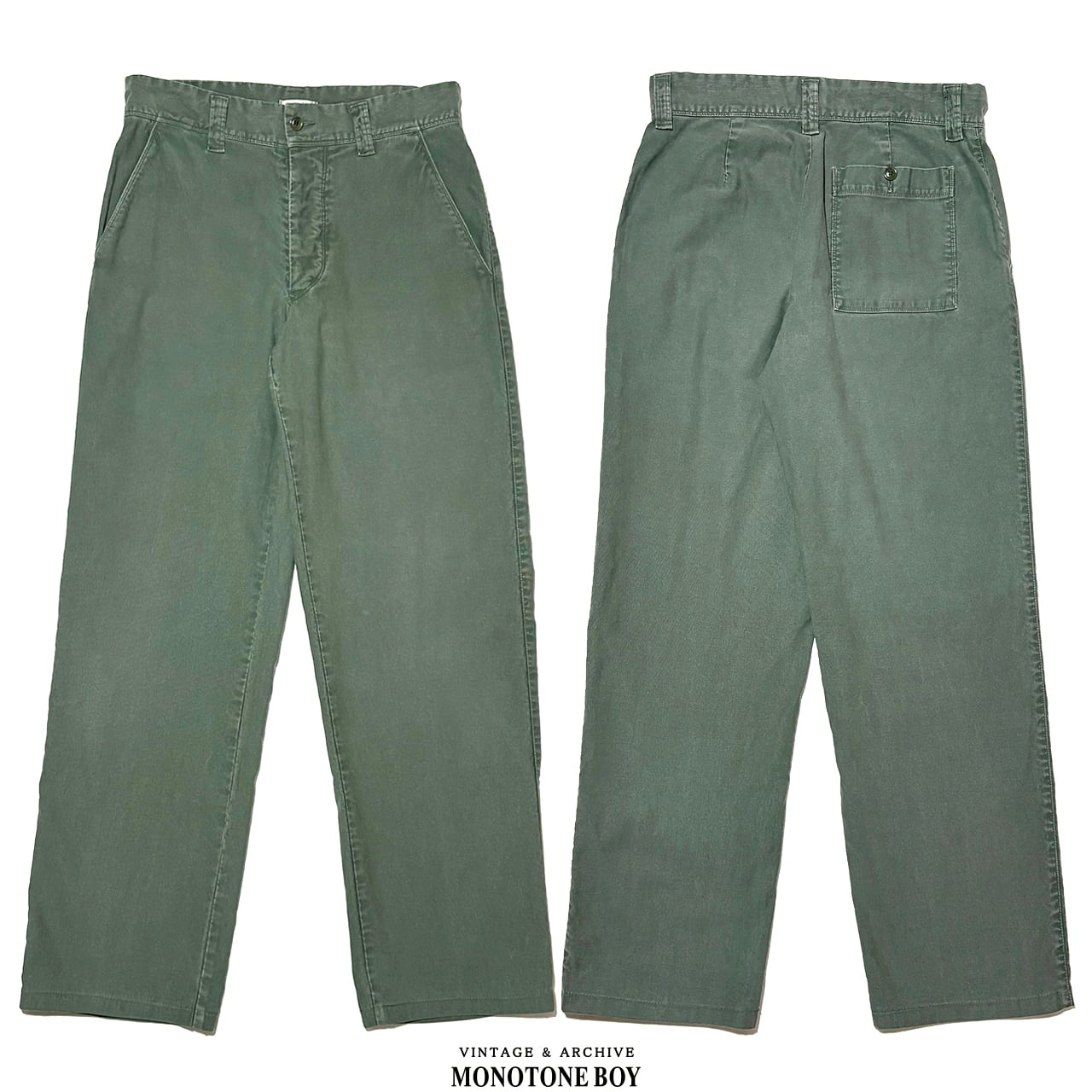 CP COMPANY | MONOTONE BOY