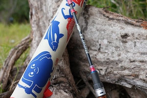 ツララ×ハイサイ探偵団コラボロッド・ハイサイ88