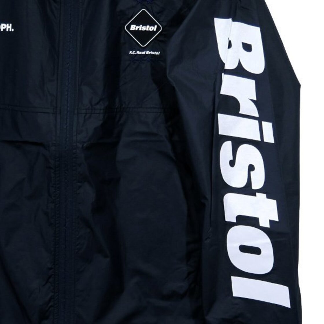 エフシーレアルブリストル F.C.Real Bristol アウター 19AW PACKABLE 