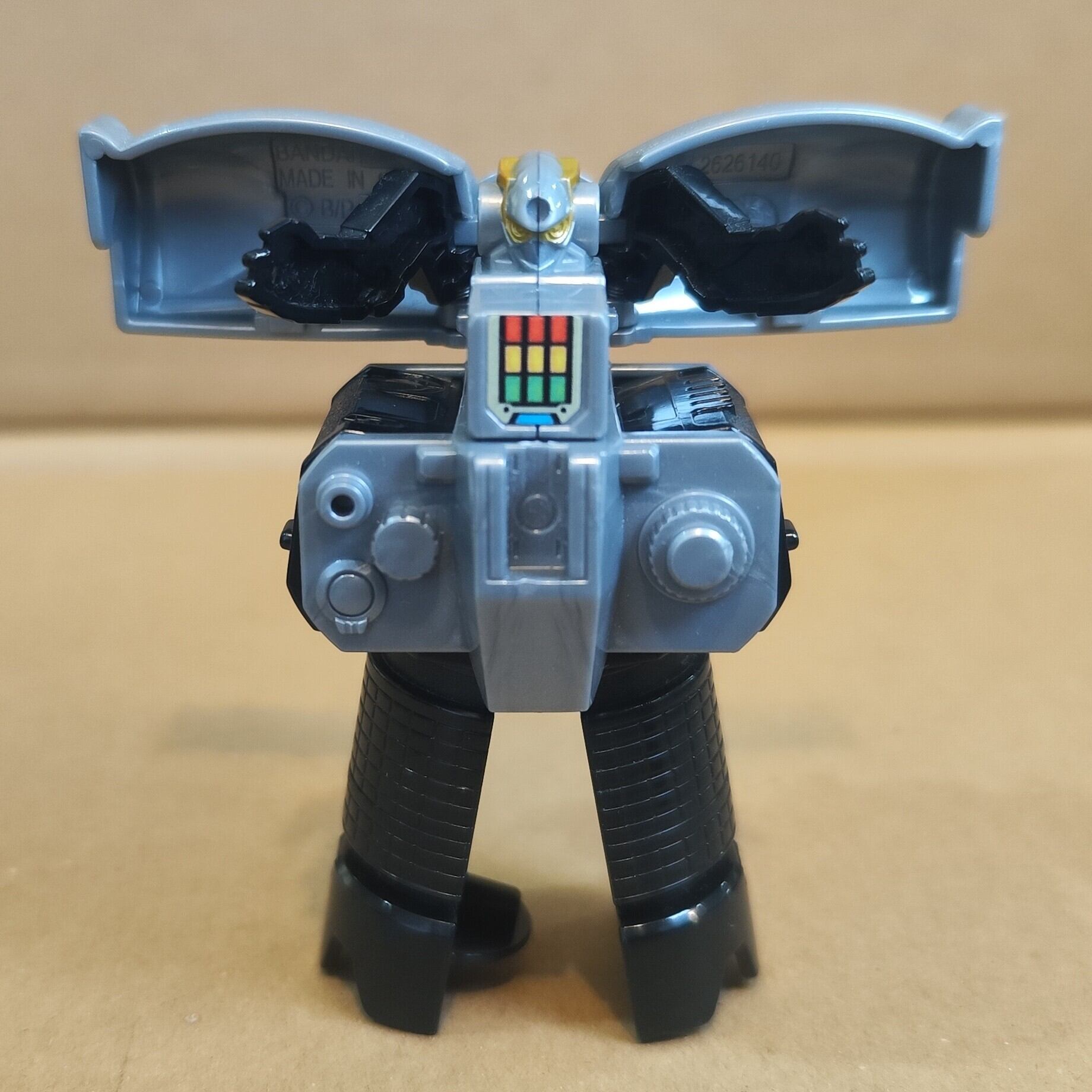 マシンロボ MR-18 トレーラーロボ | パペランポロプス