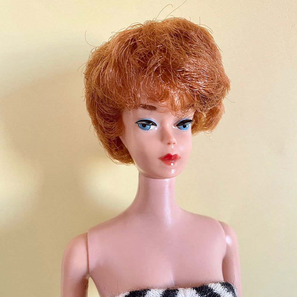 Vintage Bubblecut Barbie バブルカット　バービー