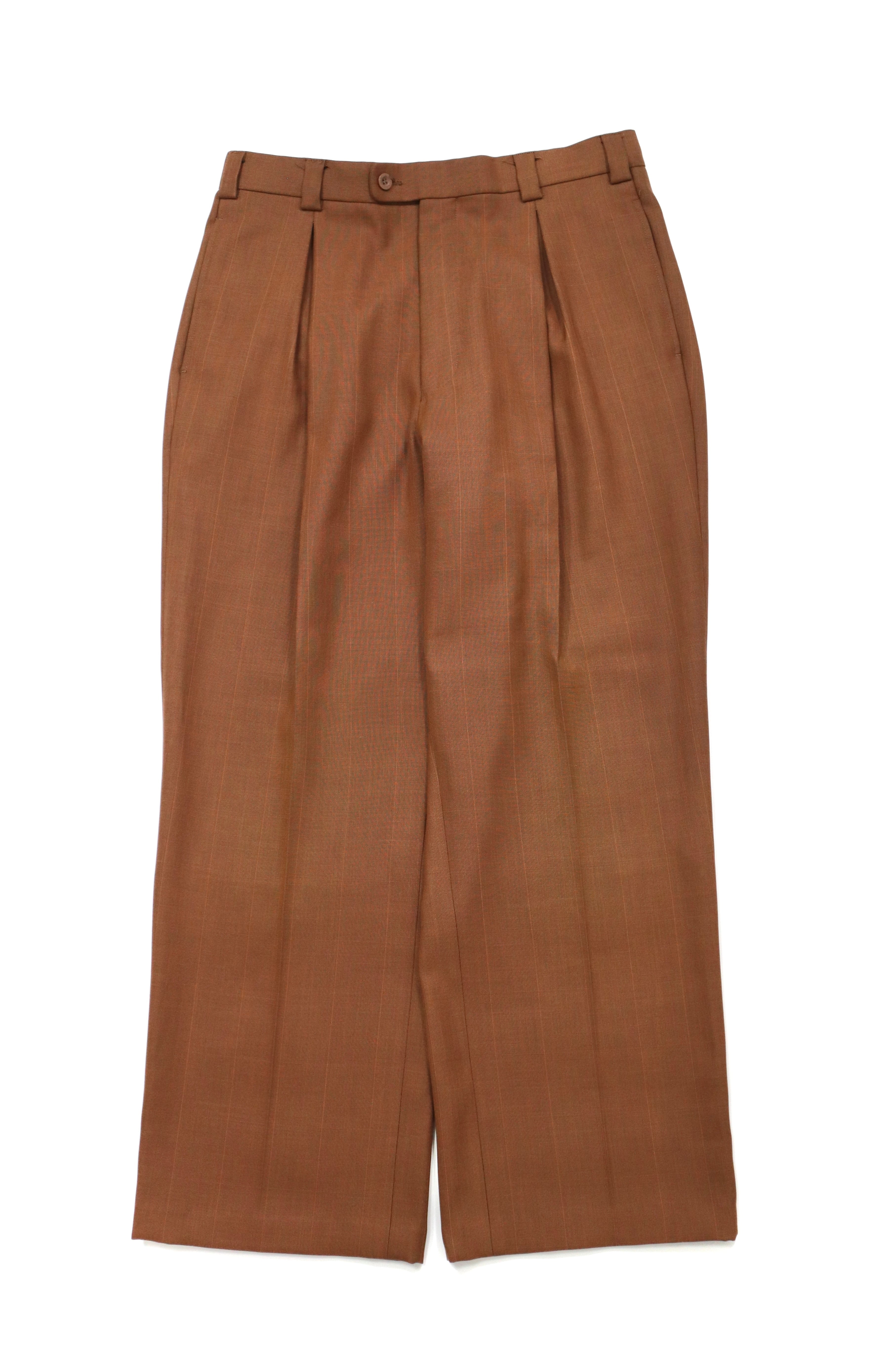 USED 90s STACY ADAMS wide slacks | bud