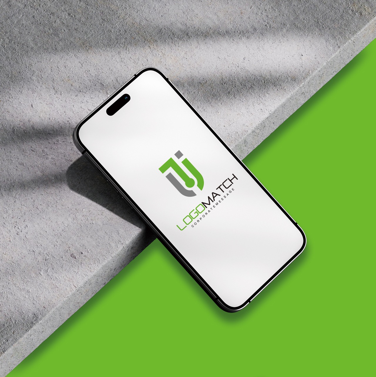 ユニティUJのロゴ