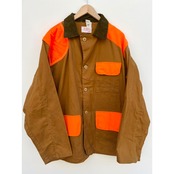 70s "JIM CATFISH by SAFTBAK" HUNTING JACKET MADE IN USA Size XL