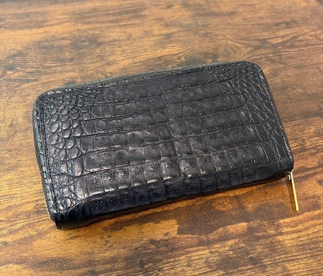 【限定1点】black caiman