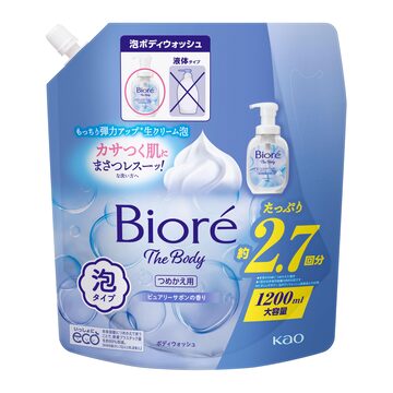 アジュバン ボディソープ 詰替用エコパック 1000ml | PAY ID